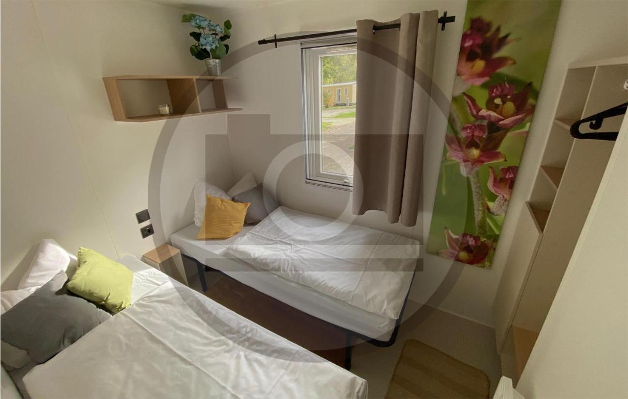 Waldcamping Am Brombachsee Pleinfeld Exterior foto
